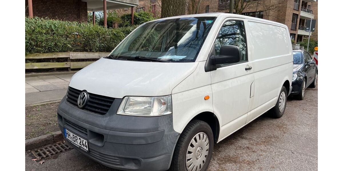 VW T5 Transporter 230.000 km 1.590 &euro; Hamburg 20251