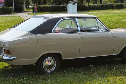 Opel Kadett 94.000 km 9.500 € Mannheim 68259