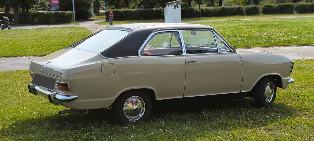 Opel Kadett 94.000 km 9.500 € Mannheim 68259