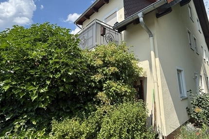 Wohnen wie im eigenen Haus: Gepflegtes Quattrohaus-Viertel (rechtlich Eigentumswohnung) in Coswig - Wohnung Coswig | Angebot:27082773