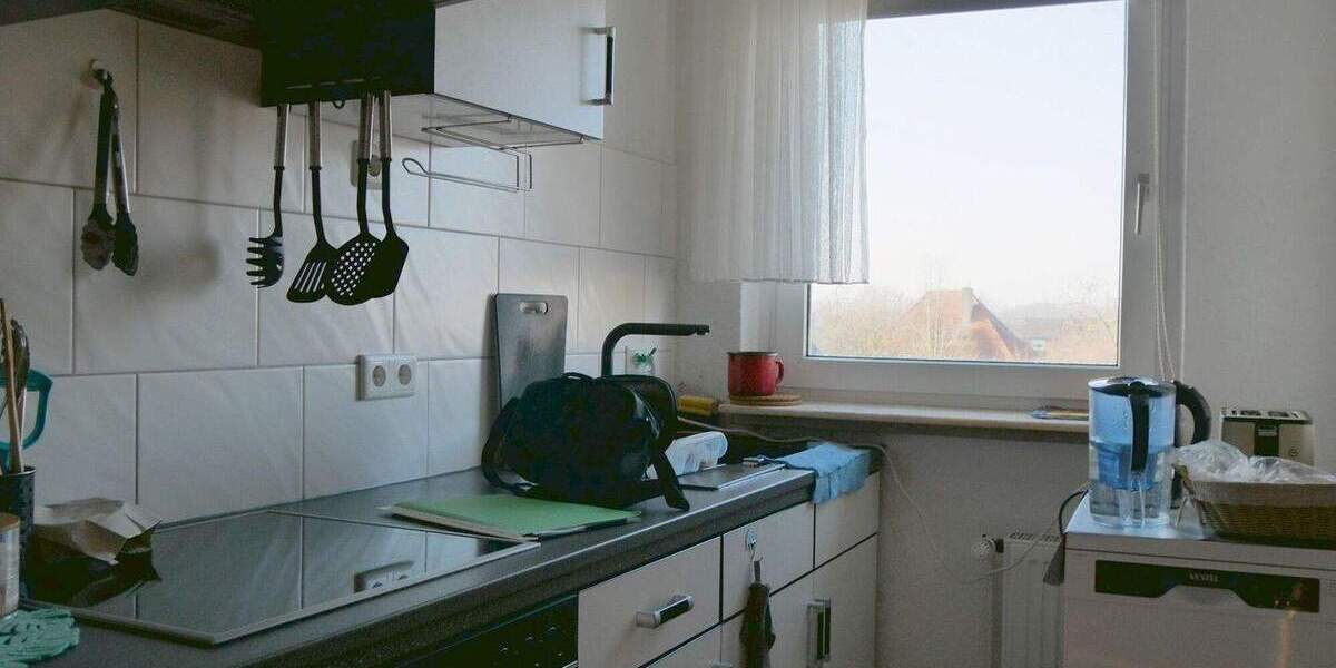 Etagenwohnung Vechta - 3 Zimmer, 52 m&sup2;, 145.000&euro; | Angebot:25673645