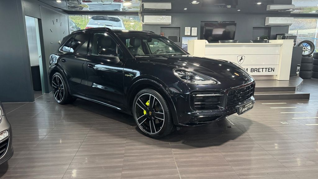 Porsche Cayenne 94.500 km 65.900 &euro; Bretten 75015