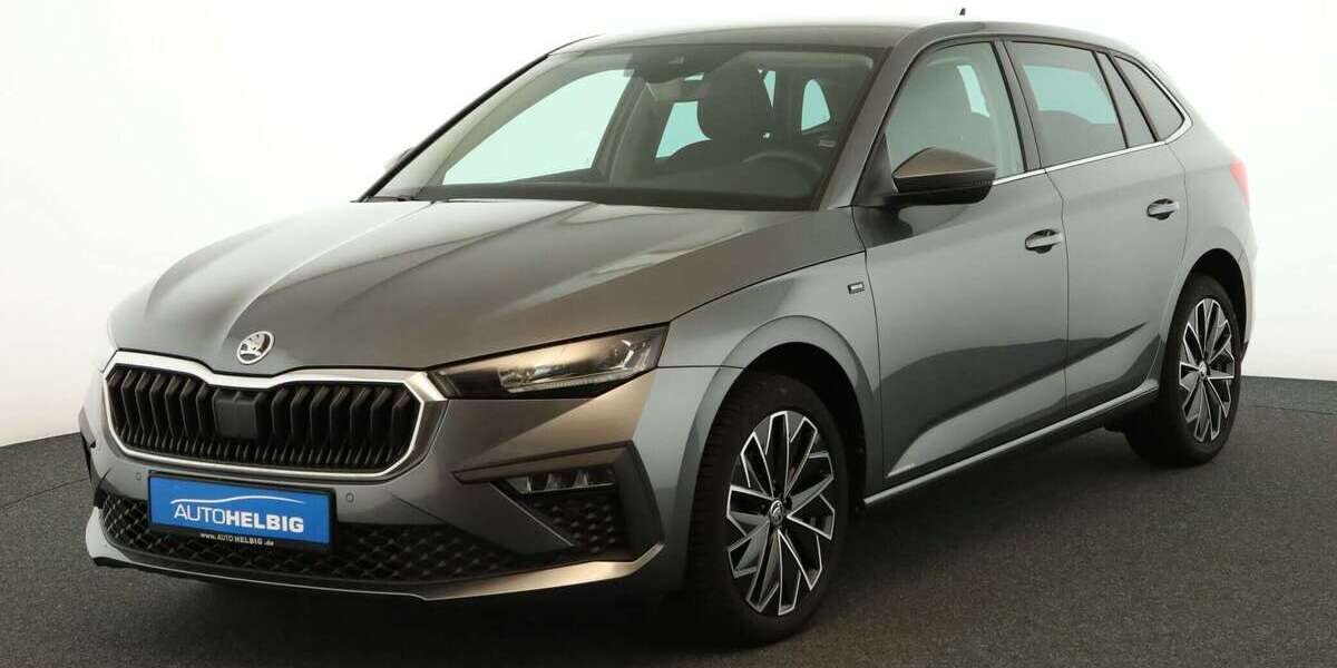 Skoda Scala 30.000 km 19.990 &euro; Donnersdorf 97499