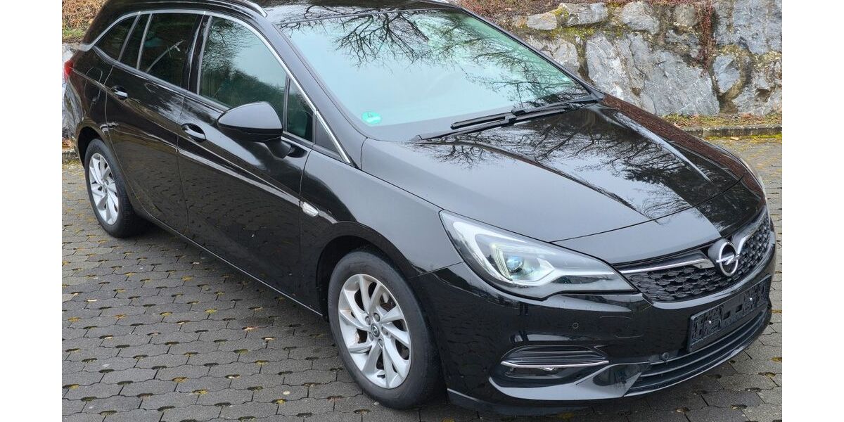 Opel Astra 115.000 km 7.999 &euro; Wetzlar 35576