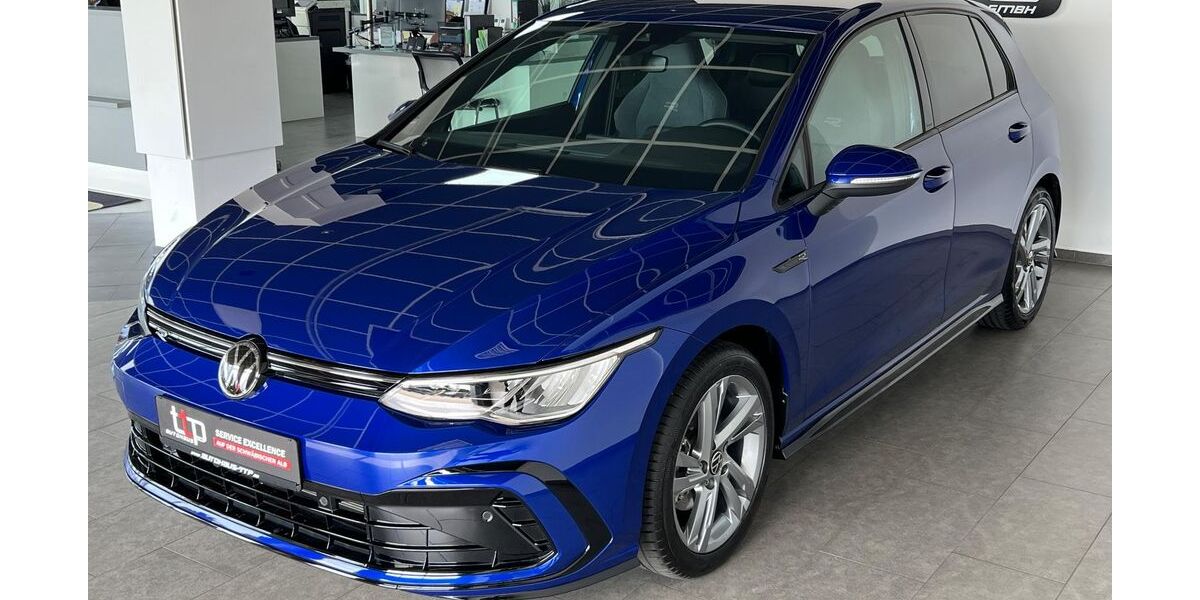 VW Golf 8.500 km 26.790 € Heroldstatt 72535