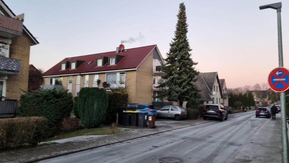 Dachgeschoßwohnung Glinde - 2 Zimmer, 61 m&sup2;, 750&euro; | Angebot:24732269