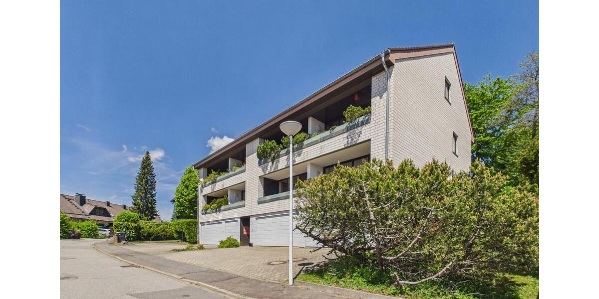 Etagenwohnung Braunlage Sankt Andreasberg - 1.5 Zimmer, 41 m&sup2;, 84.000&euro; | Angebot:27094296