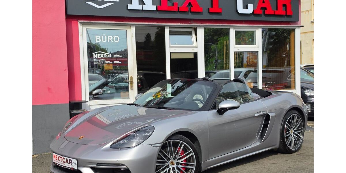 Porsche Boxster 28.900 km 82.350 &euro; Mülheim an der Ruhr 45476