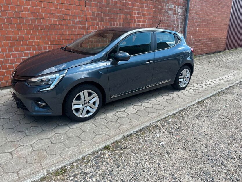 Renault Clio 96.000 km 11.542 € Oststeinbek 22113