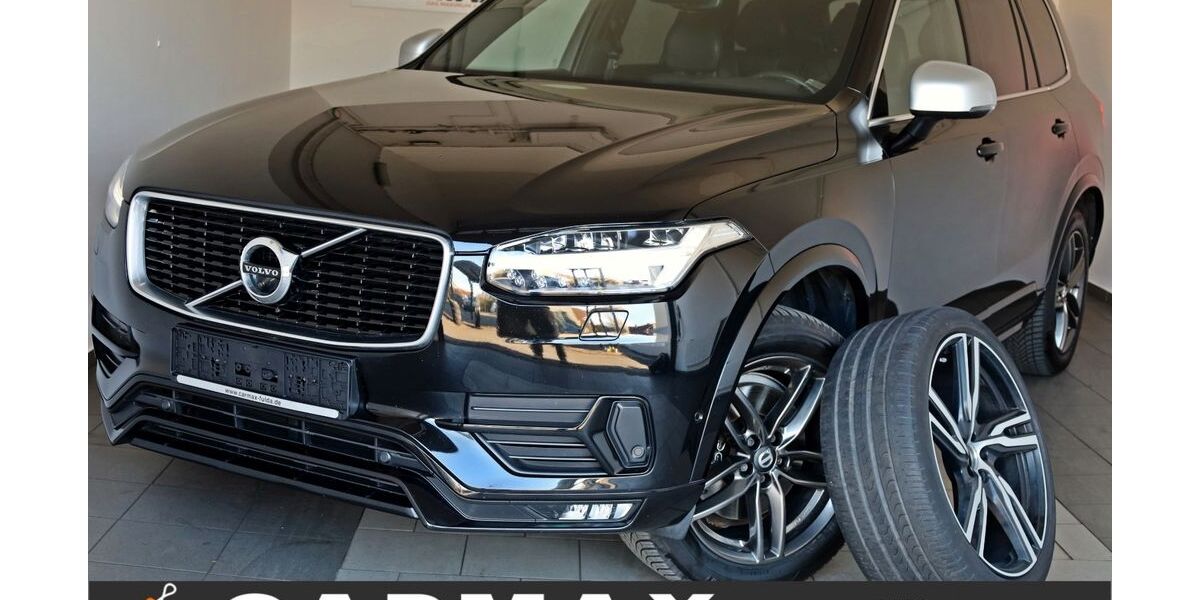 Volvo XC90 154.300 km 27.800 &euro; Fulda 36043