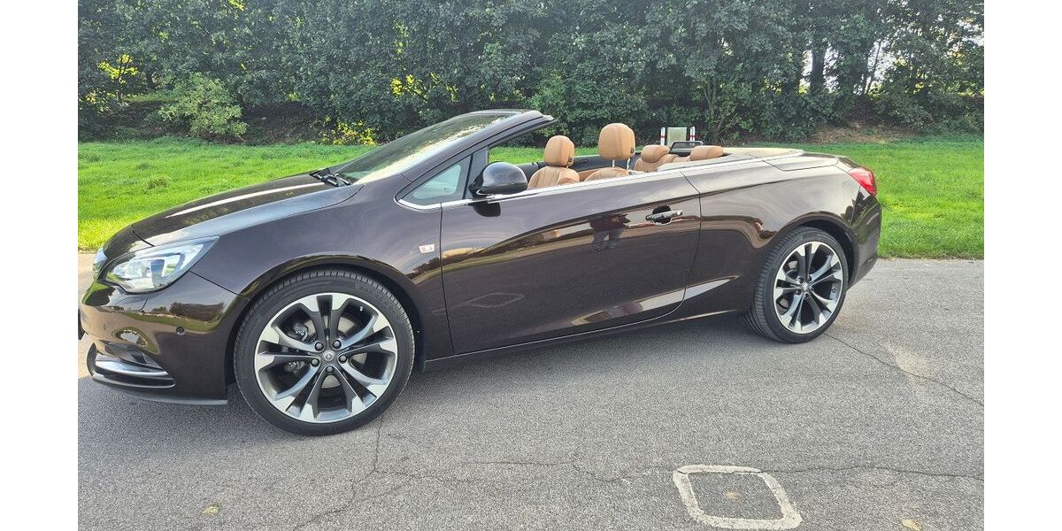 Opel Cascada 57.000 km 12.500 &euro; Korschenbroich 41352