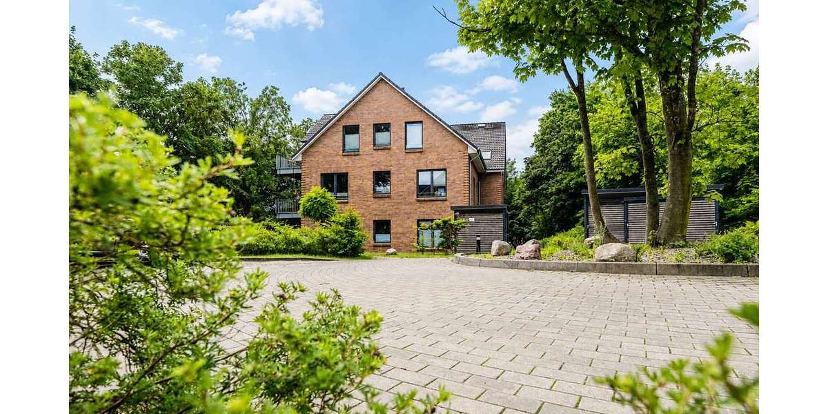 Etagenwohnung Flensburg Altstadt - 3 Zimmer, 98 m&sup2;, 379.000&euro; | Angebot:27128904
