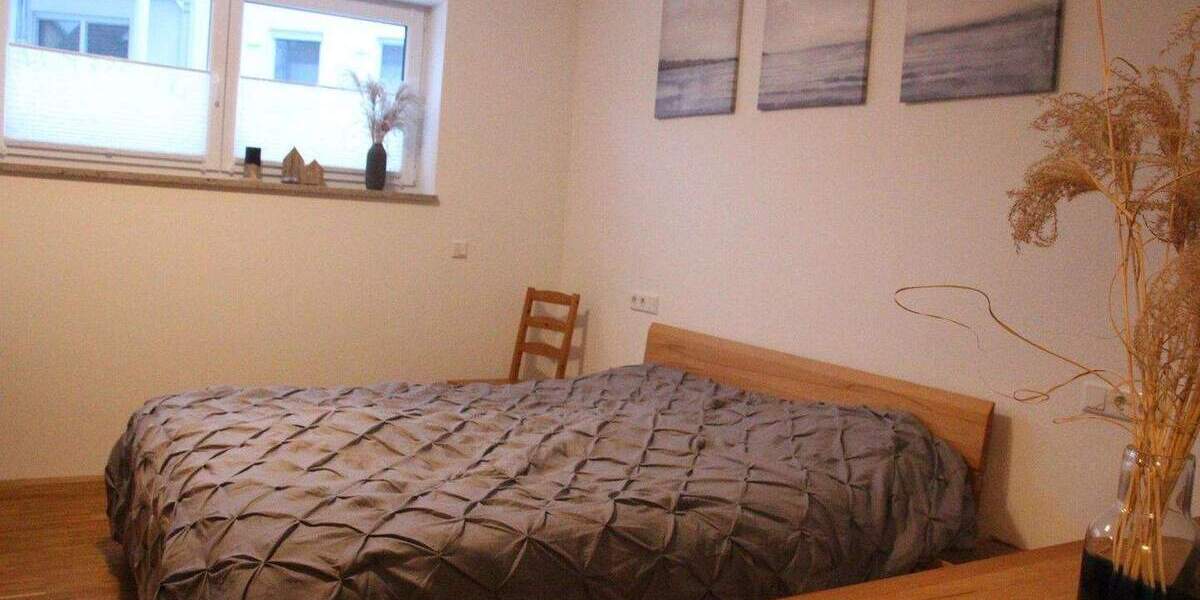 Etagenwohnung Augsburg Inningen - 4 Zimmer, 109 m&sup2;, 655.000&euro; | Angebot:24991129