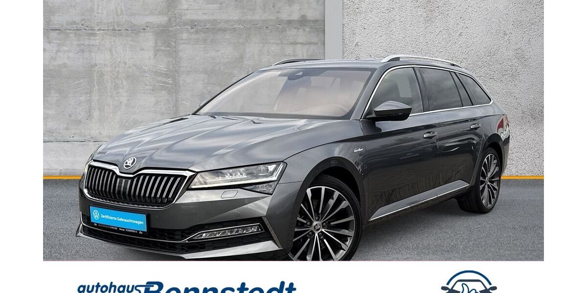 Skoda Superb 53.014 km 33.620 &euro; Salzatal OT Bennstedt 06198