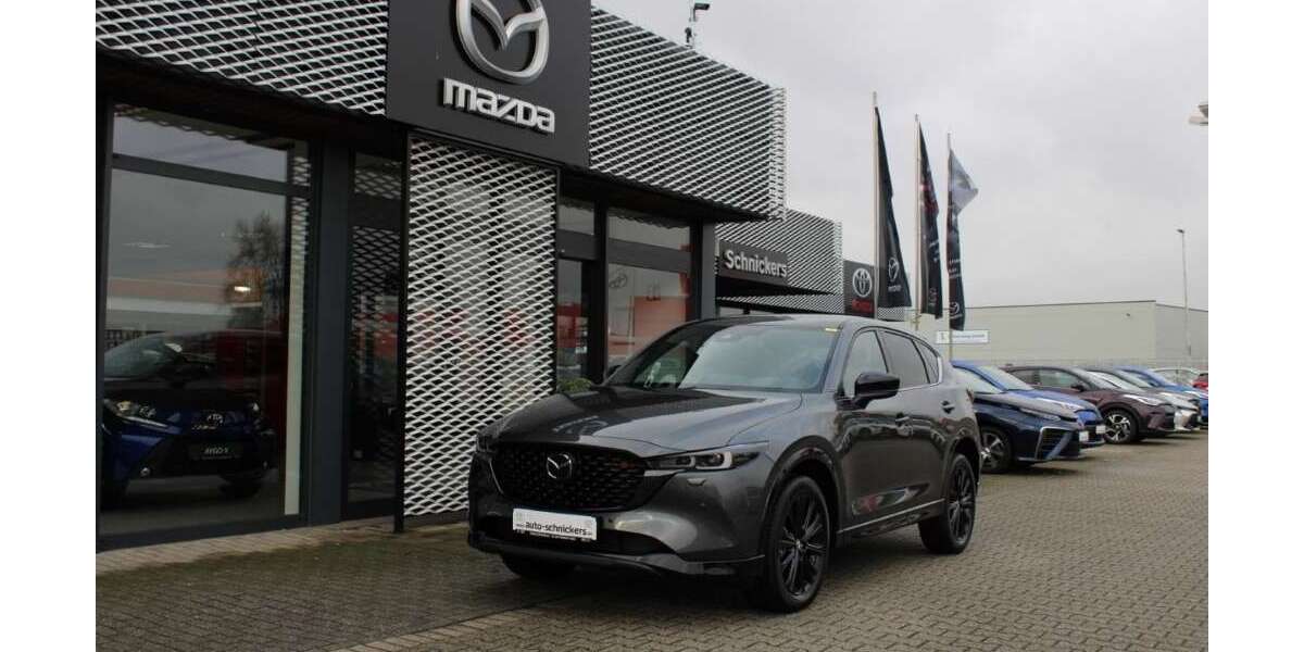 Mazda CX-5 14.151 km 36.990 &euro; Xanten 46509