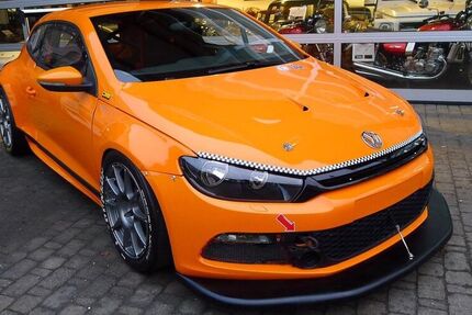 VW Scirocco