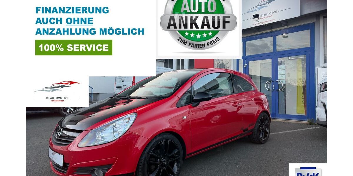 Opel Corsa 111.100 km 4.990 &euro; Herzogenaurach 91074