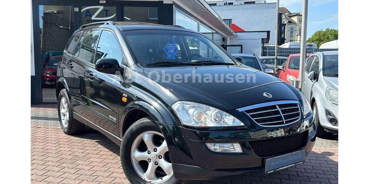 SsangYong Kyron 228.000 km 4.490 &euro; Oberhausen 46049