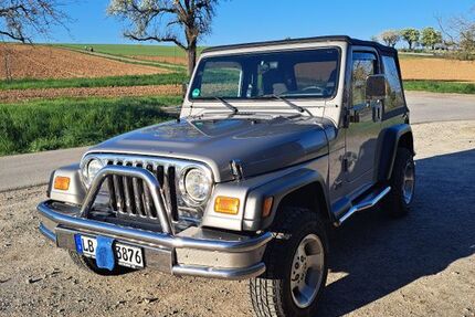 Jeep Wrangler 126.218 km 16.500 &euro; Ingersheim 74379
