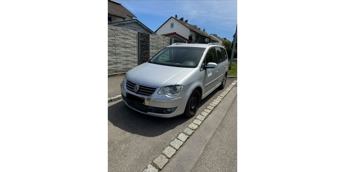 VW Touran 275.000 km 2.990 &euro; Leipheim 89340