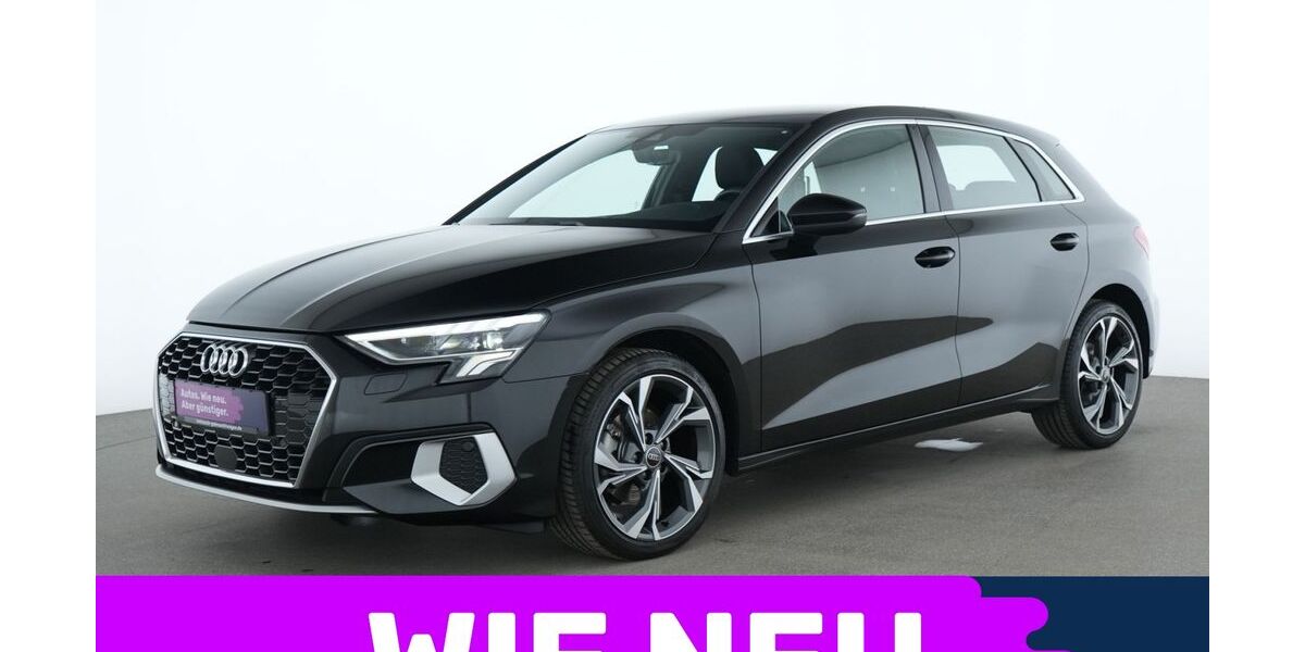 Audi A3 39.890 km 24.695 &euro; Garching bei München 85748