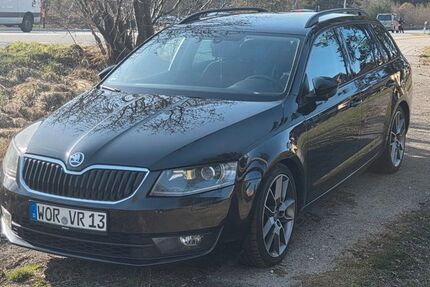 Skoda Octavia 262.500 km 9.999 &euro; Wolfratshausen 82515