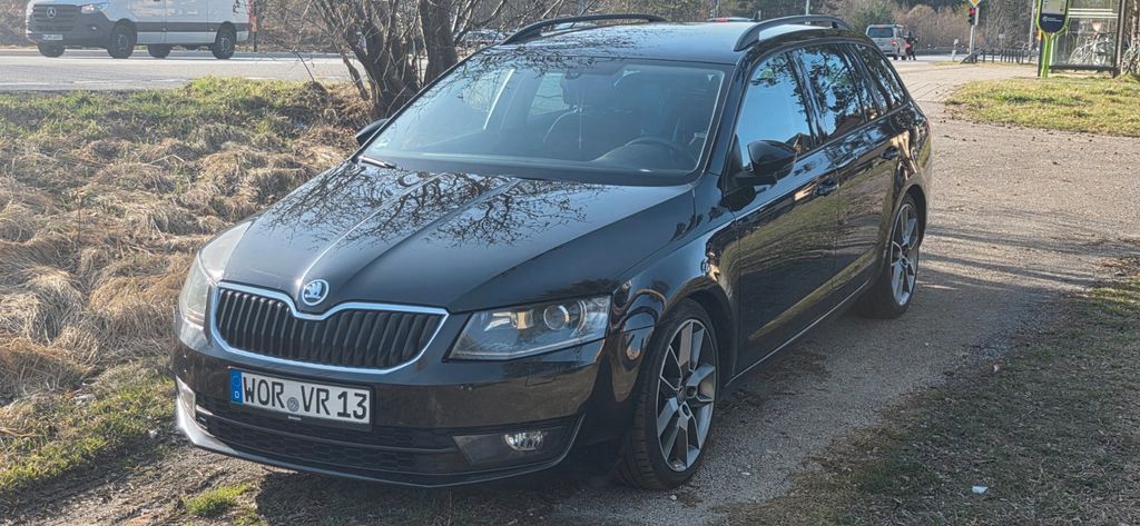 Skoda Octavia 262.500 km 9.999 &euro; Wolfratshausen 82515