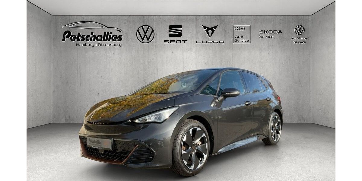 Cupra Born 8.002 km 34.890 &euro; Ahrensburg 22926