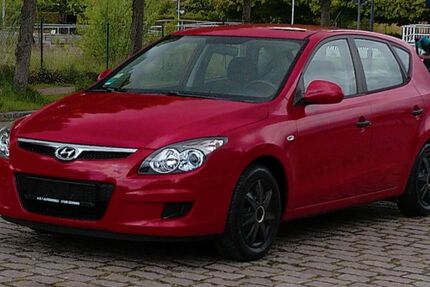 Hyundai i30 109.800 km 3.780 &euro; Demmin 17109