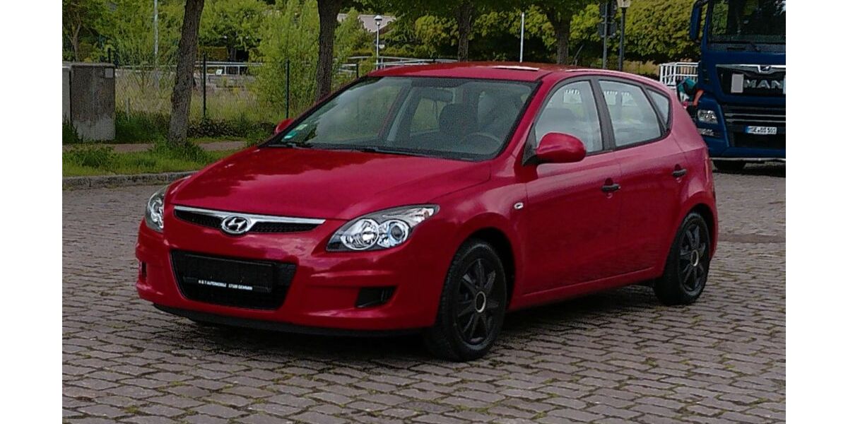 Hyundai i30 109.800 km 3.780 &euro; Demmin 17109