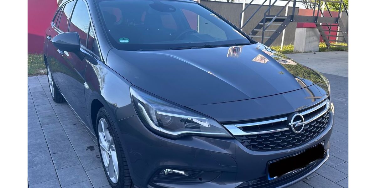 Opel Astra 231.000 km 4.700 &euro; weissenhorn 89264