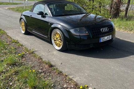 Audi TT 138.500 km 11.500 &euro; Selb 95100