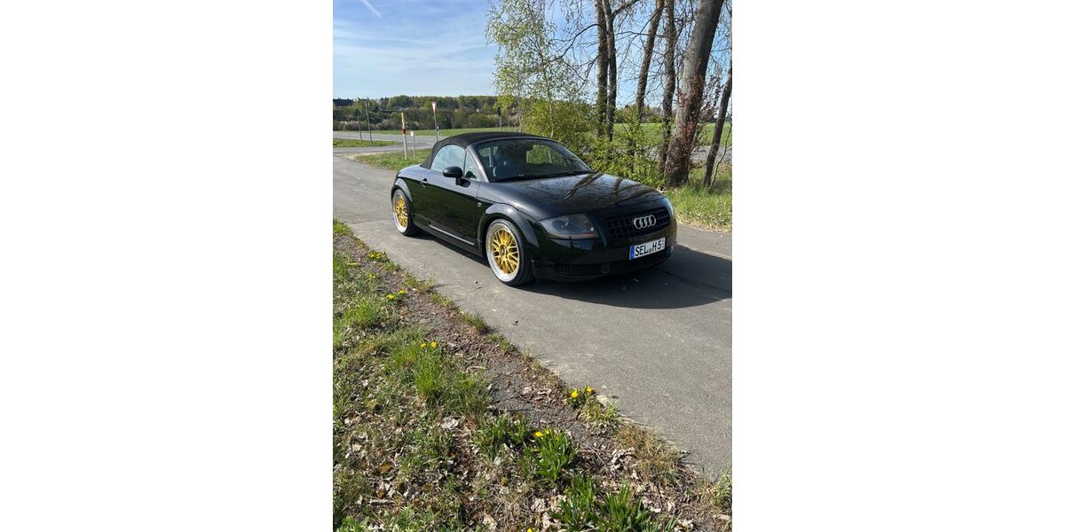 Audi TT 138.500 km 11.500 &euro; Selb 95100