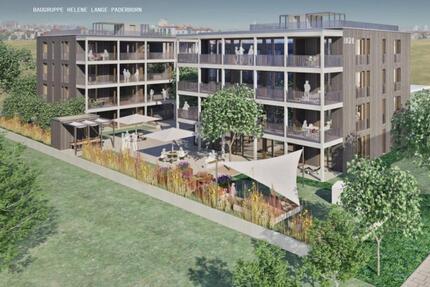 2 Zimmer-Whg. 65 m2 Neubau in Paderborn Alanbrooke Genossenschaft 2 zimmer