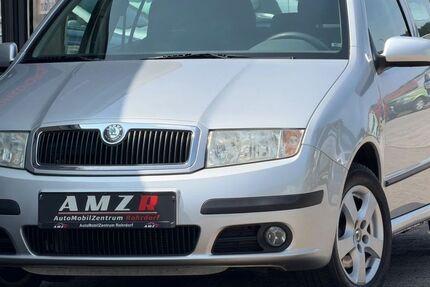 Skoda Fabia 124.260 km 2.990 &euro; Rohrdorf 72229