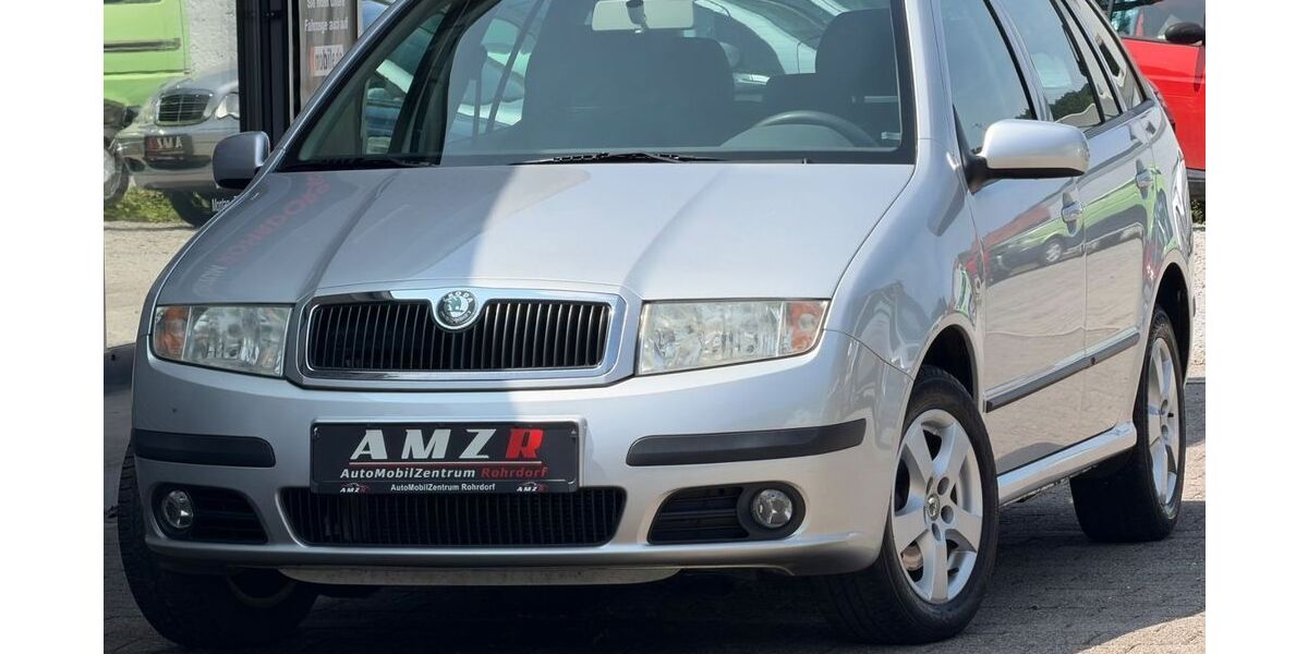 Skoda Fabia 124.260 km 2.990 &euro; Rohrdorf 72229
