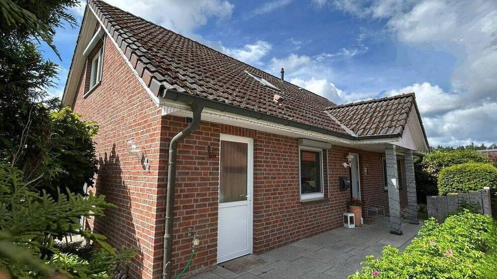 Einziehen und wohlfühlen! Einfamilienhaus in Sackgassenlage