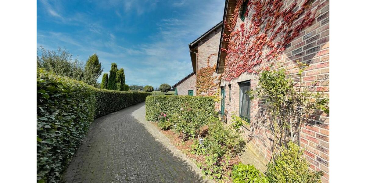 Doppelhaushälfte Quakenbrück - 3 Zimmer, 90 m&sup2;, 850&euro; | Angebot:24381488