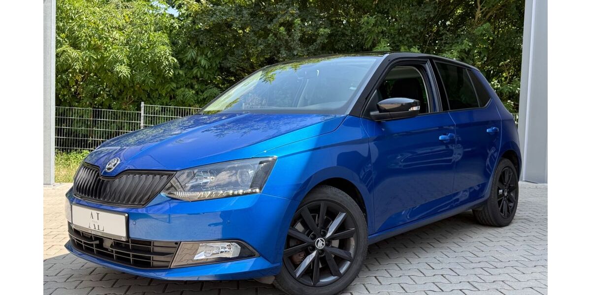 Skoda Fabia 56.500 km 13.490 &euro; Nieder-Olm 55268
