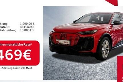Audi Q6 e-tron 3.940 km 55.840 &euro; Lünen 44534