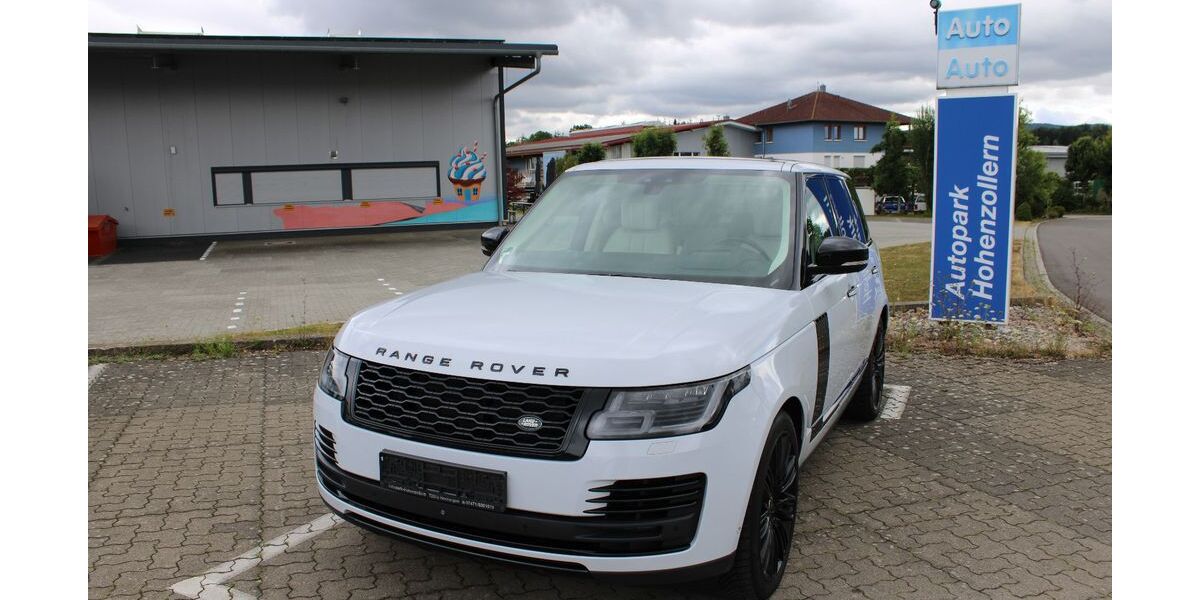 Land Rover Range Rover 90.800 km 52.500 &euro; Hechingen 72379