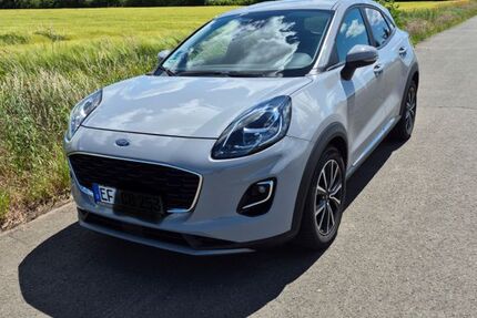 Ford Puma 43.200 km 13.500 &euro; Erfurt 99099