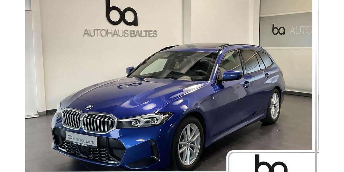 BMW 320 24.200 km 40.850 &euro; Prüm/ Niederprüm 54595