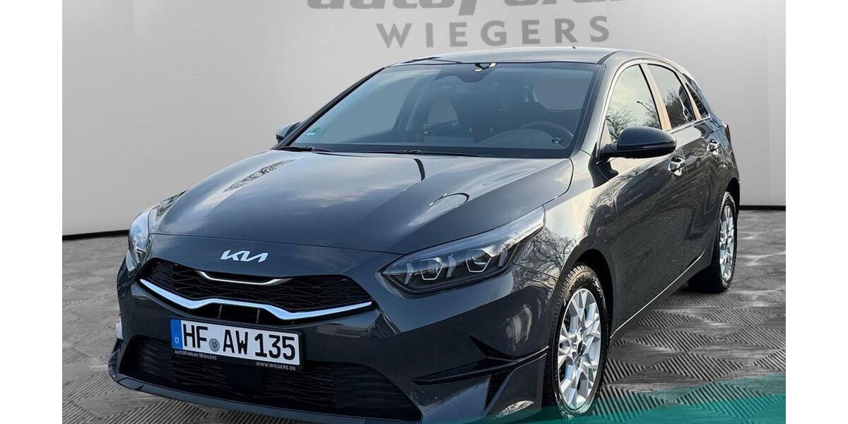 Kia ceed / Ceed 7.198 km 24.670 &euro; Herford 32051
