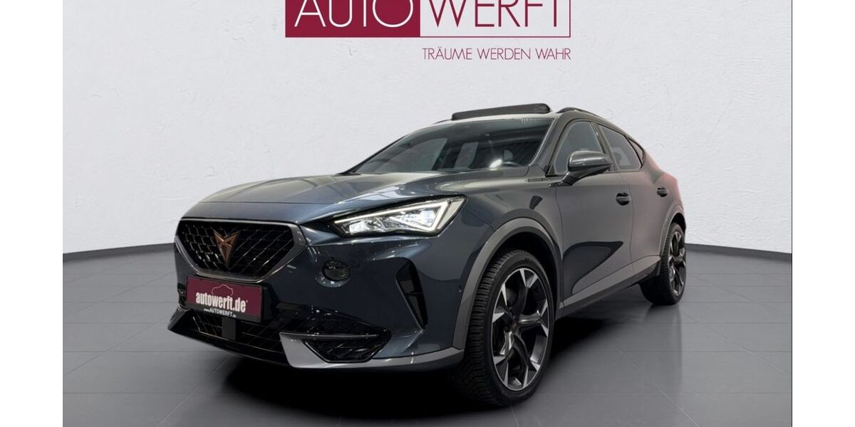 Cupra Formentor 34.089 km 32.900 &euro; Ahrensburg 22926