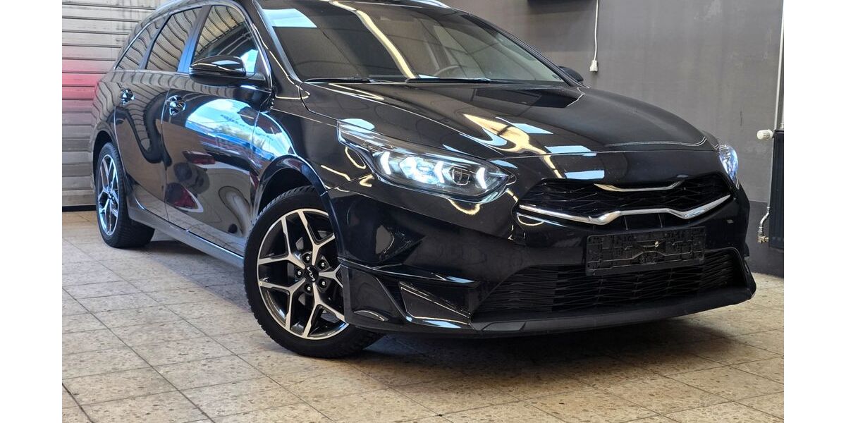 Kia ceed Sportswagon 39.200 km 19.400 &euro; Helmbrechts 95233