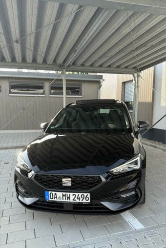 Seat Leon 86.500 km 22.000 &euro; Altusried 87452