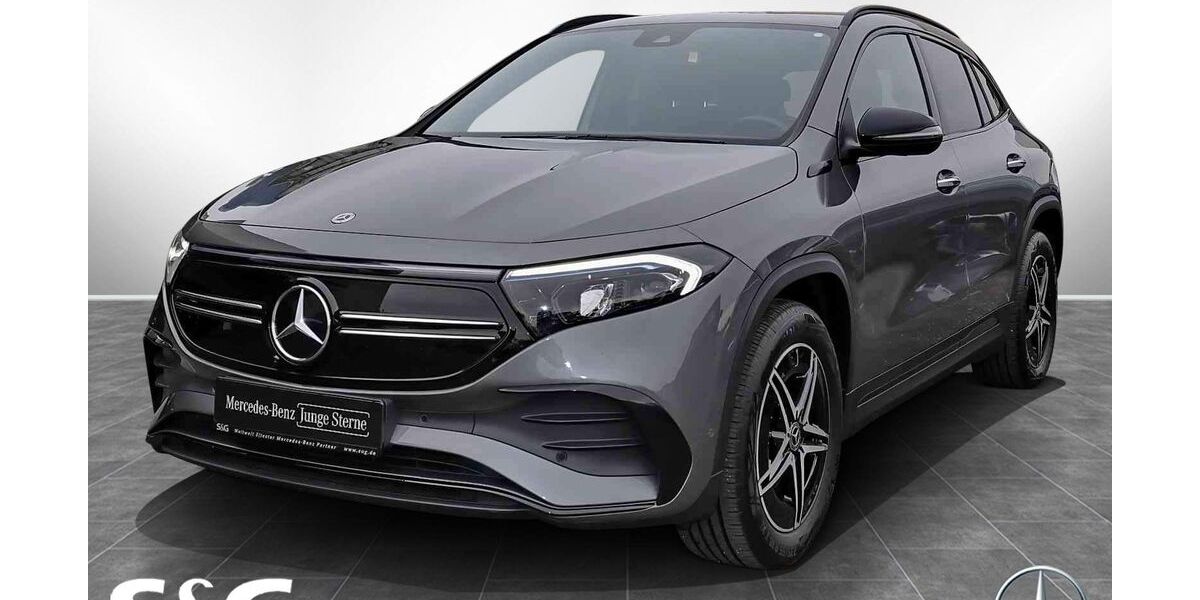 Mercedes-Benz EQA 43.380 km 29.990 &euro; Pforzheim 75179
