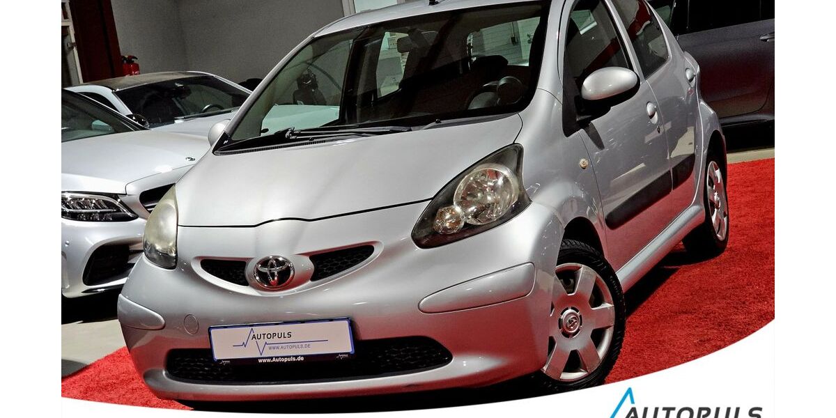 Toyota Aygo (X) 46.505 km 3.999 &euro; Wörth am Rhein 76744