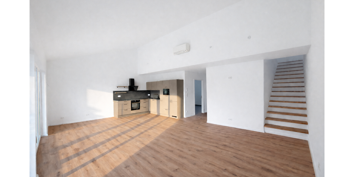 Moderne Wohnung aus 2026 in ruhiger Lage von Husum (Kreis Nienburg (Weser)) - Etagenwohnung Husum | Angebot:27449981